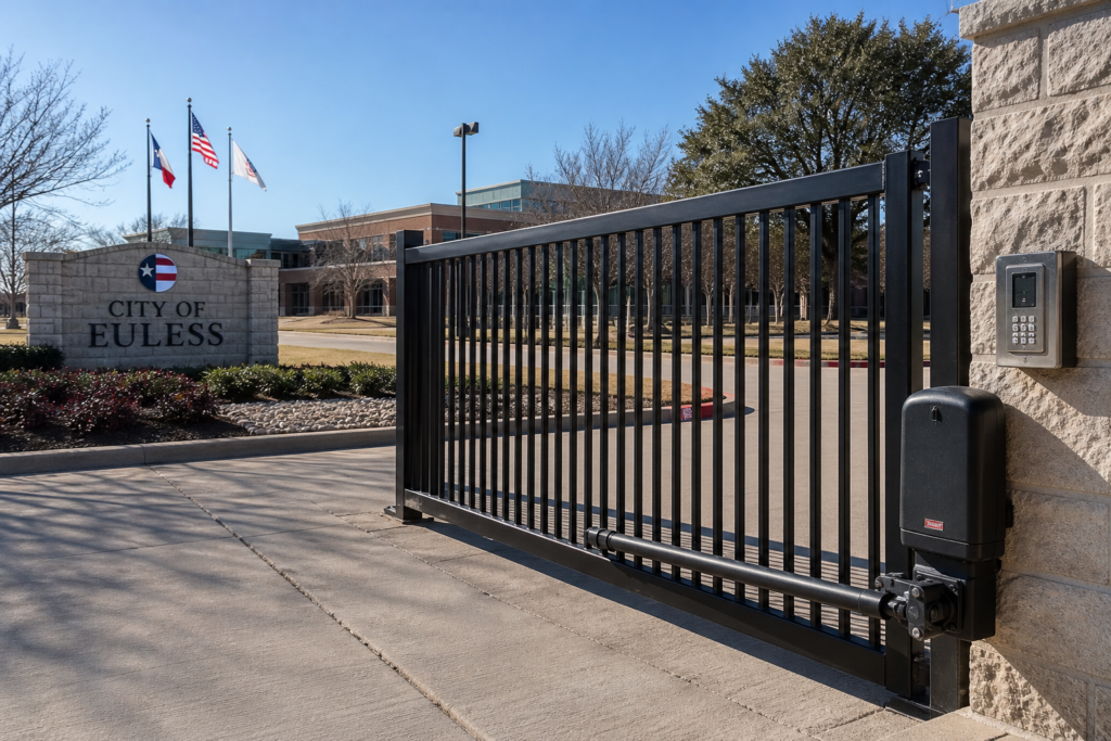 Gate Services Euless TX