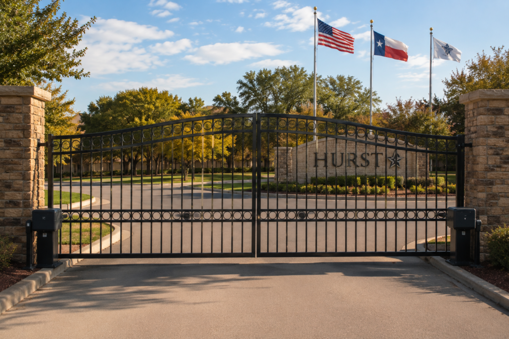 Gate Services Hurst TX