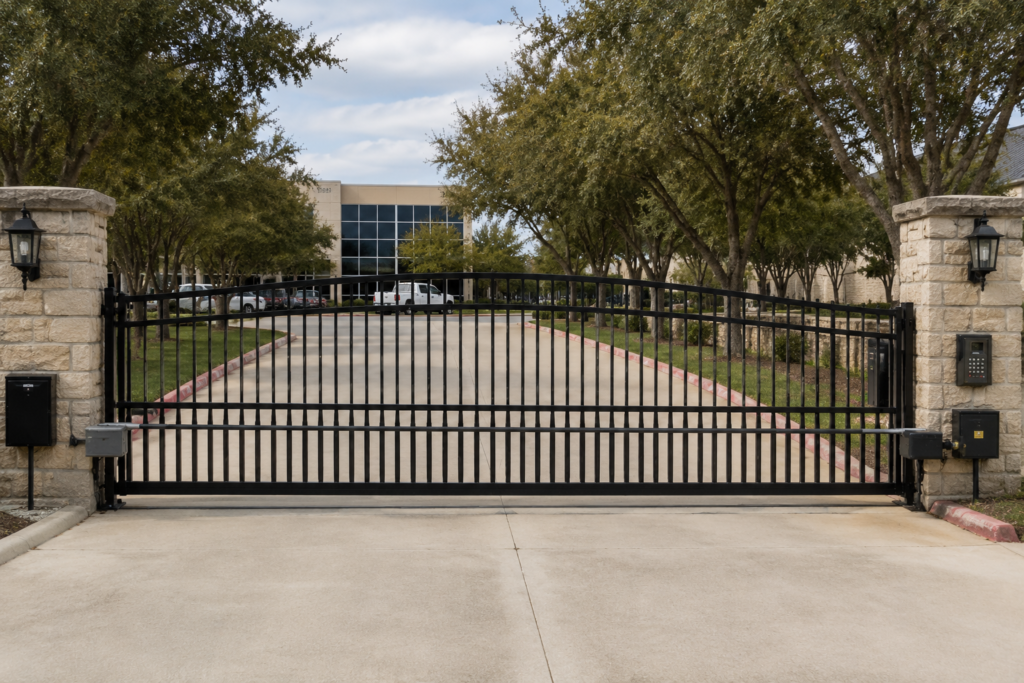 gate services grapevine tx