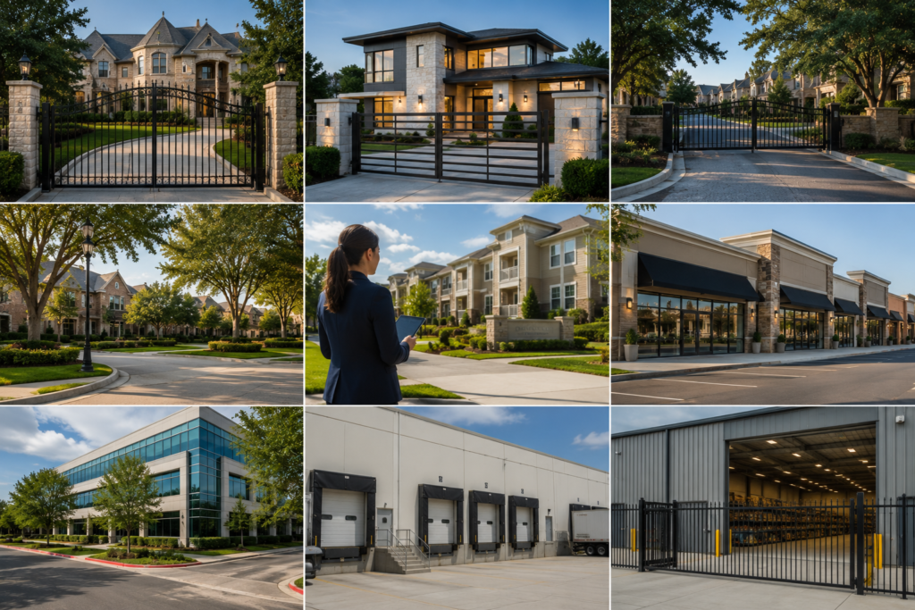 gate company in southlake tx