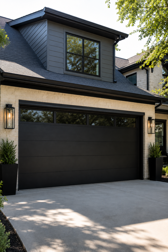 garage door installation DFW