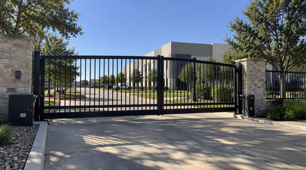 Grand Prairie Gate Installation and Repair