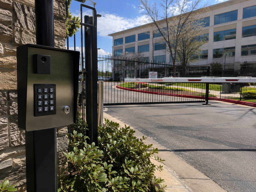 access control installation and repair dfw tx