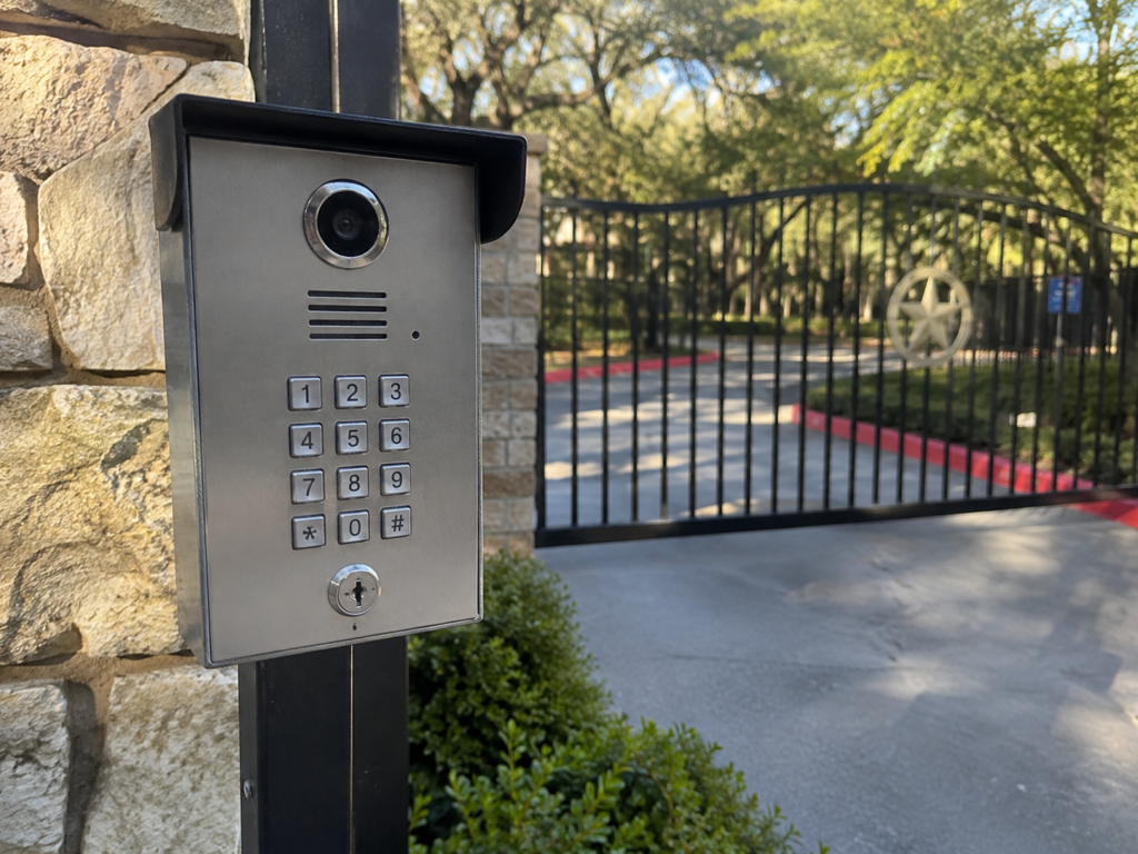 acess control installation dfw tx