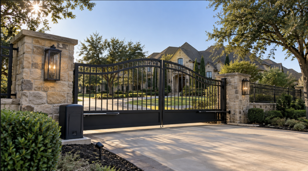 southlake gate repair and installation